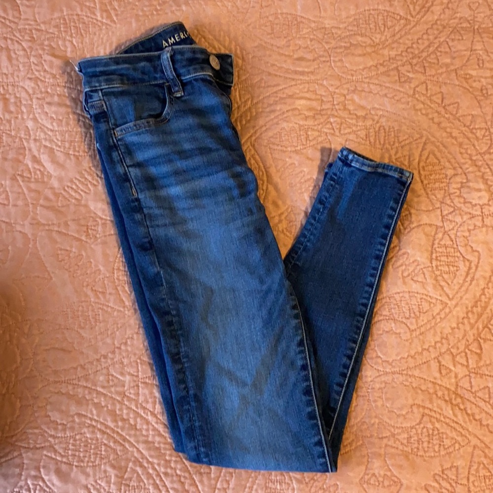 American Eagle Jeggings